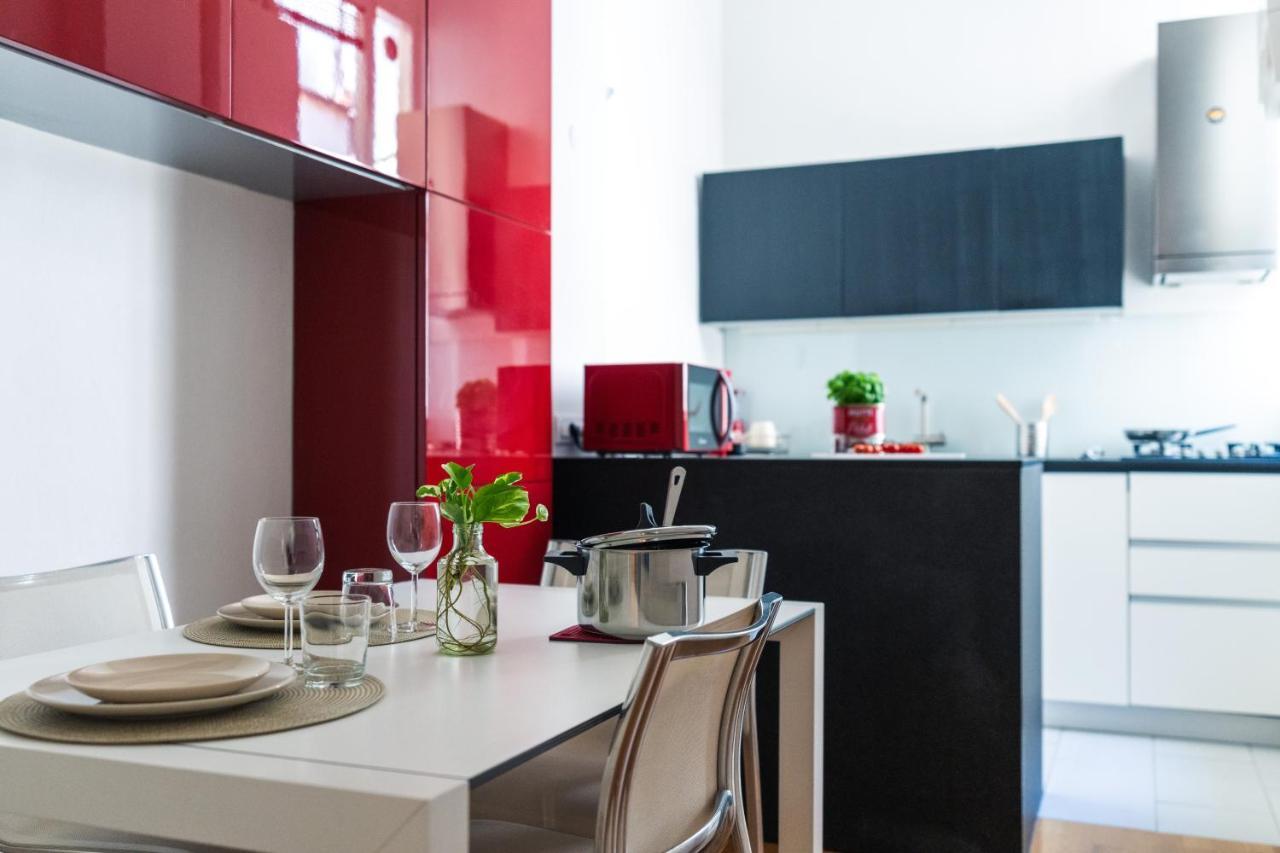 Santa Reparata Apt - Dolcevita Holiday Apartment ฟลอเรนซ์ ภายนอก รูปภาพ