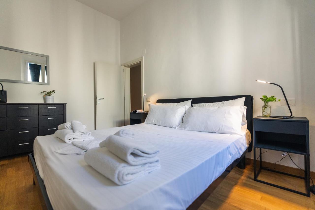 Santa Reparata Apt - Dolcevita Holiday Apartment ฟลอเรนซ์ ภายนอก รูปภาพ
