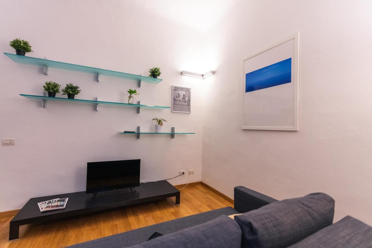 Santa Reparata Apt - Dolcevita Holiday Apartment ฟลอเรนซ์ ภายนอก รูปภาพ